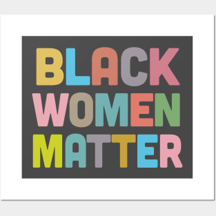 Black Women Matter /\/\/\ African American Posters and Art